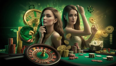 Cassino nf888: Jogos Seguros e Ganhos Expressivos